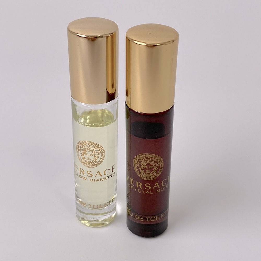 Versace Rollerball Duo